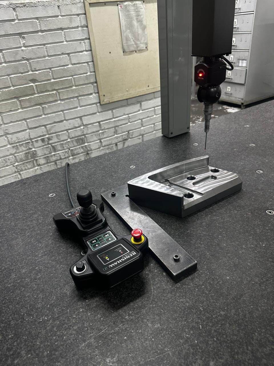 Usinagem de precisão